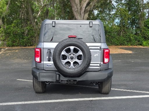 Certified 2024 Ford Bronco Big Bend AWD/4WD image 12