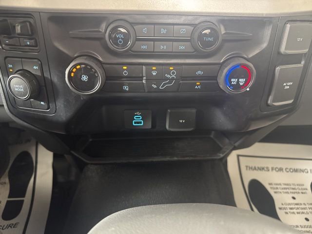 Certified 2024 Ford F450 XL w/ FX4 Off-Road Package image 14