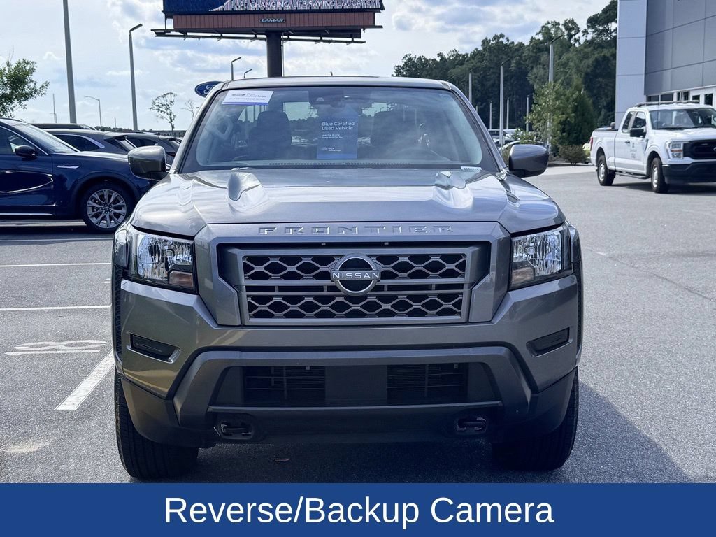 Used 2023 Nissan Frontier SV w/ Tow Package AWD/4WD video 3