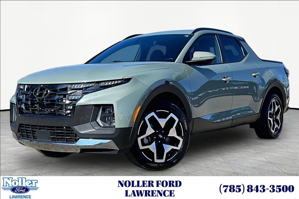 Used 2024 Hyundai Santa Cruz Limited