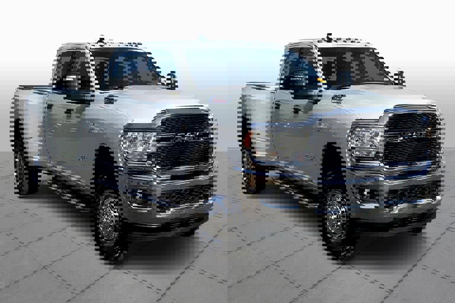 Used 2024 RAM 3500 Big Horn image 2