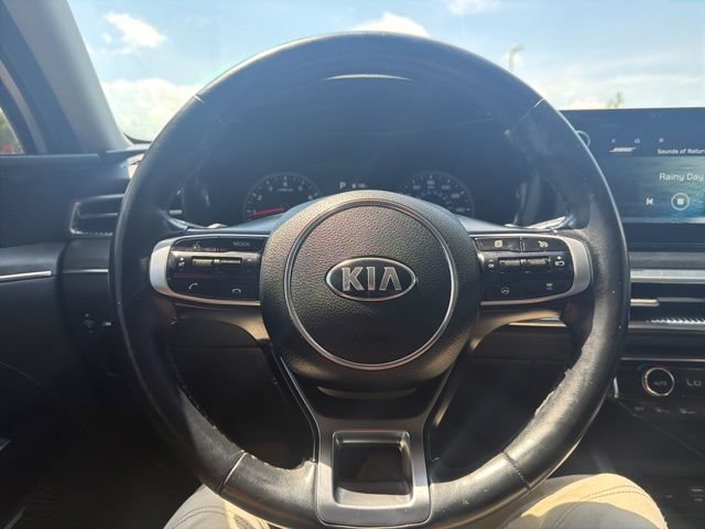 Used 2021 Kia K5 EX w/ EX Premium Package FWD image 44