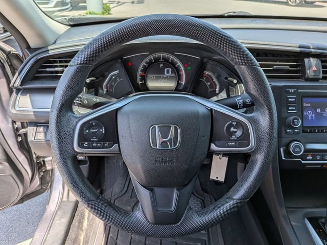 Used 2018 Honda Civic LX image 9