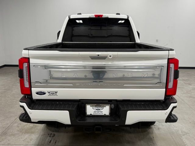Certified 2024 Ford F250 Platinum image 10
