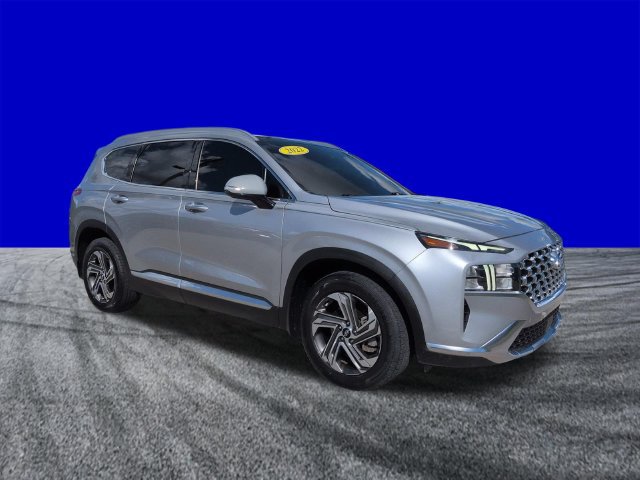 Used 2022 Hyundai Santa Fe SEL w/ Convenience + Premium Package FWD image 2