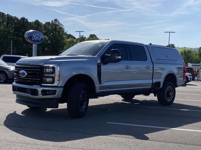 Certified 2024 Ford F250 Lariat w/ Lariat Ultimate Package AWD/4WD image 8