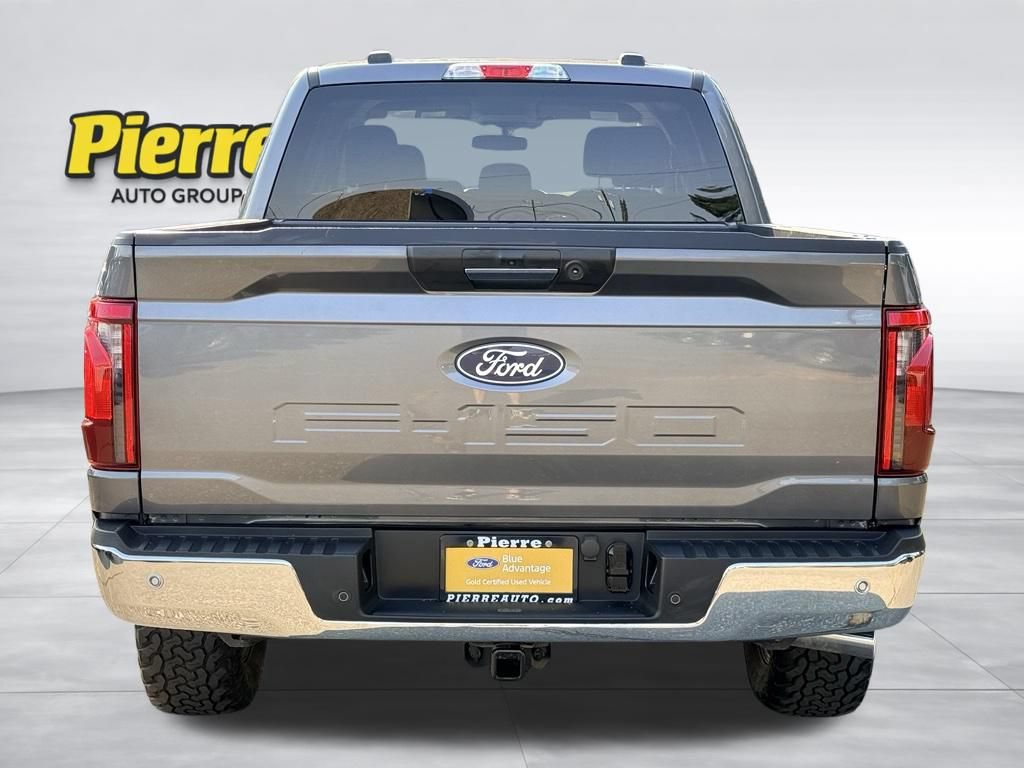 Certified 2024 Ford F150 XLT w/ Tow/Haul Package AWD/4WD image 6