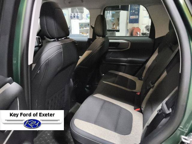 Certified 2025 Ford Bronco Sport Big Bend AWD/4WD image 20
