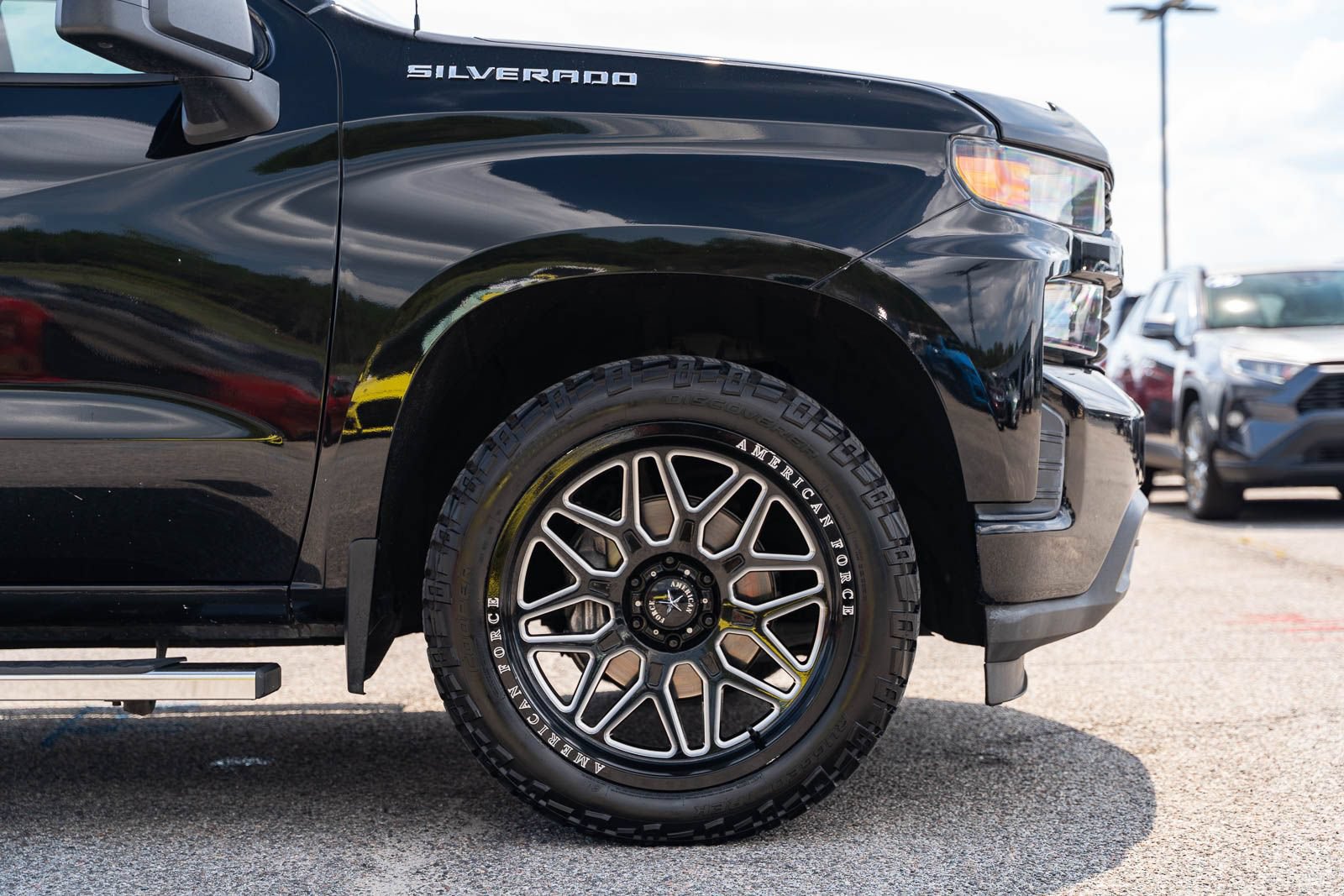 Used 2021 Chevrolet Silverado 1500 Custom RWD image 9