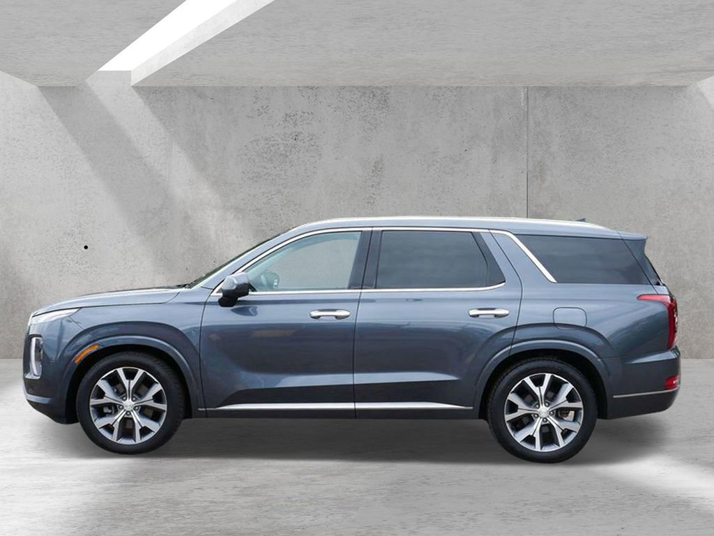 Used 2021 Hyundai Palisade Limited AWD/4WD image 5