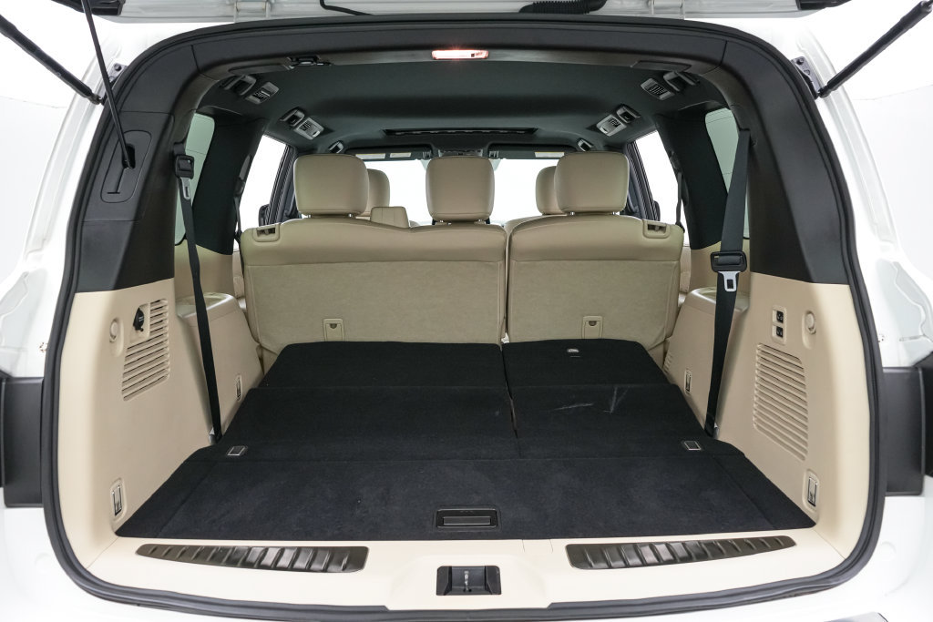 Used 2024 INFINITI QX80 Sensory w/ Cargo Package AWD/4WD image 25