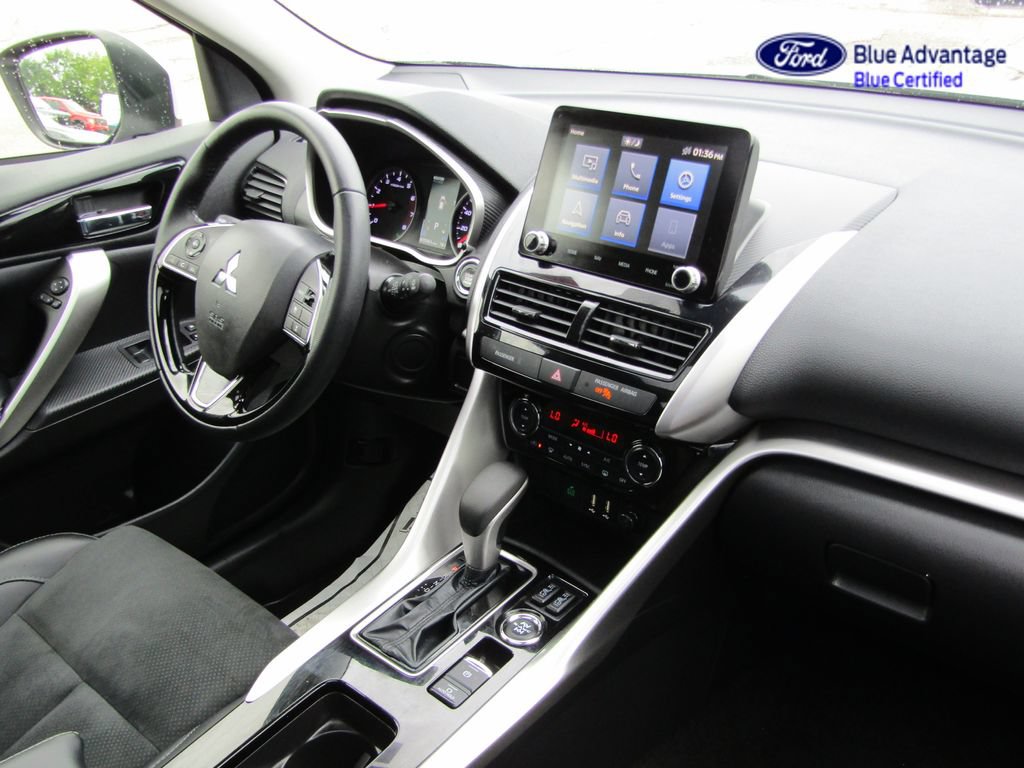 Used 2024 Mitsubishi Eclipse Cross SE AWD/4WD image 24