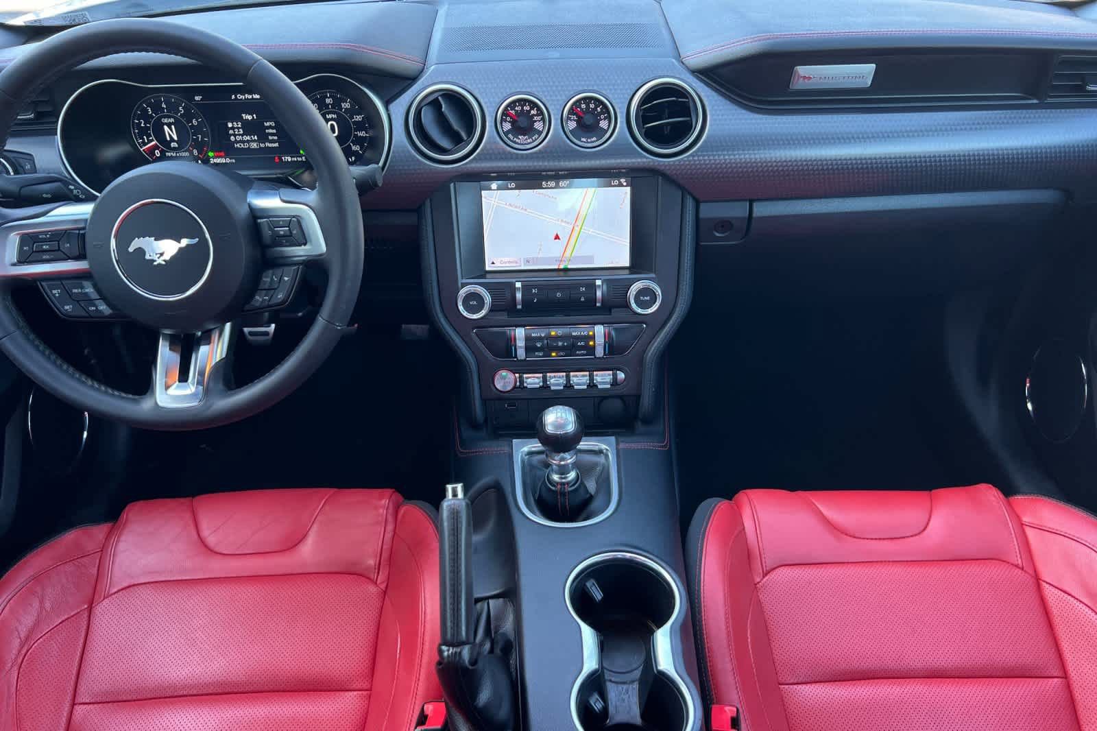 Certified 2019 Ford Mustang GT Premium image 9