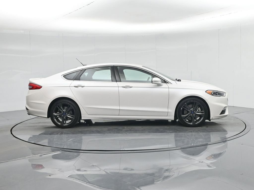 Certified 2017 Ford Fusion Sport w/ Equipment Group 401A image 31