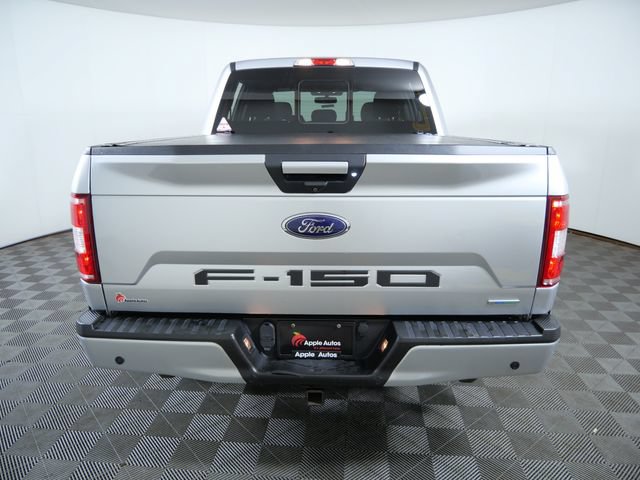 Certified 2018 Ford F150 XLT w/ Equipment Group 302A Luxury AWD/4WD image 4