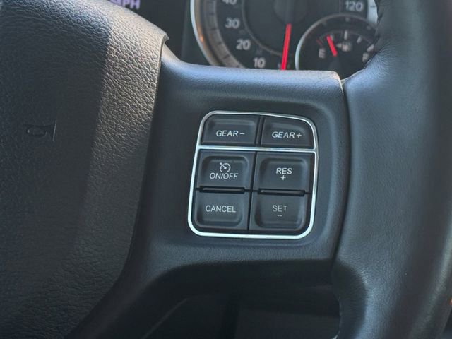 Used 2017 RAM 1500 Big Horn image 16