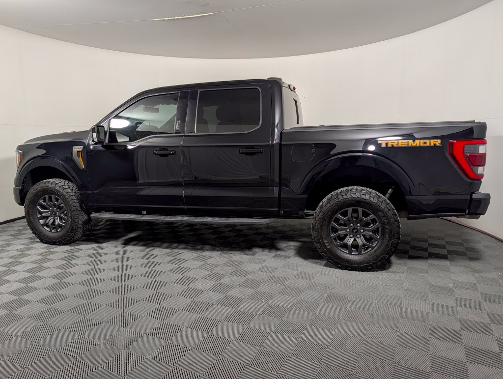 Certified 2022 Ford F150 Tremor w/ Equipment Group 402A High AWD/4WD image 5