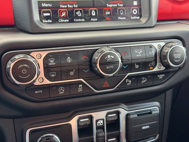 Used 2021 Jeep Wrangler Unlimited Rubicon AWD/4WD image 19