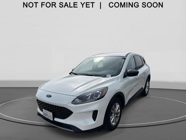 Certified 2022 Ford Escape SE