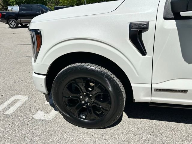 Certified 2022 Ford F150 Platinum w/ Equipment Group 701A High AWD/4WD image 91