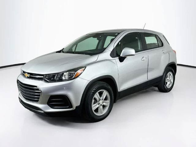 Used 2020 Chevrolet Trax LS