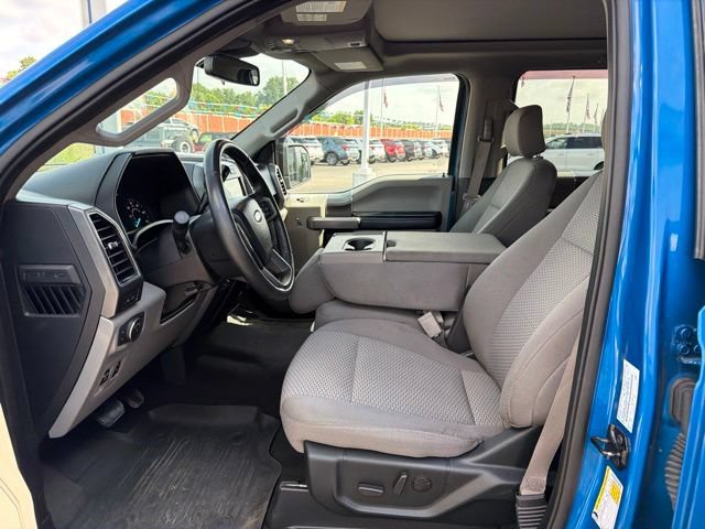 Certified 2020 Ford F150 XLT w/ Equipment Group 302A Luxury AWD/4WD image 13