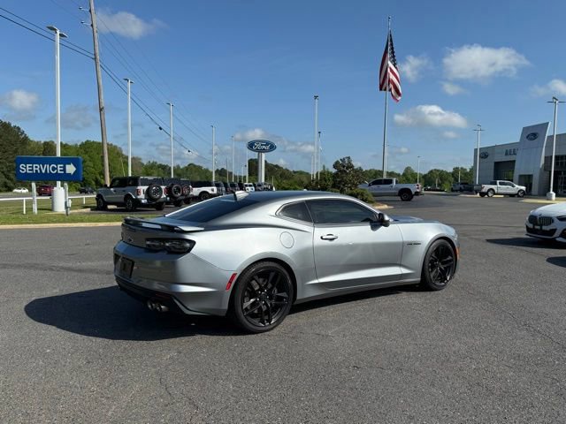 Used 2024 Chevrolet Camaro SS image 2