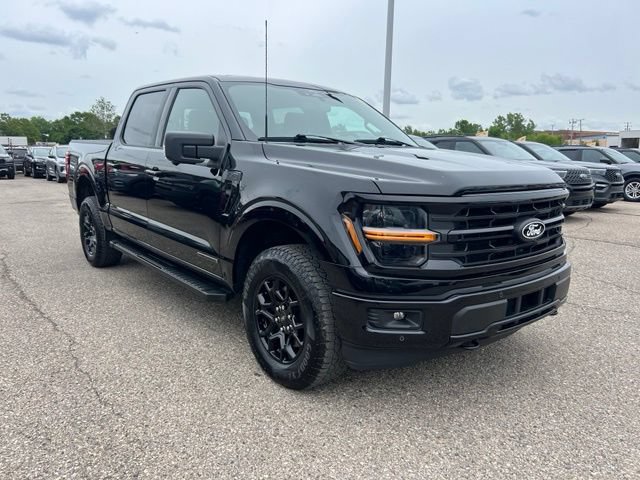 Certified 2025 Ford F150 XLT w/ Equipment Group 302A MID AWD/4WD image 3