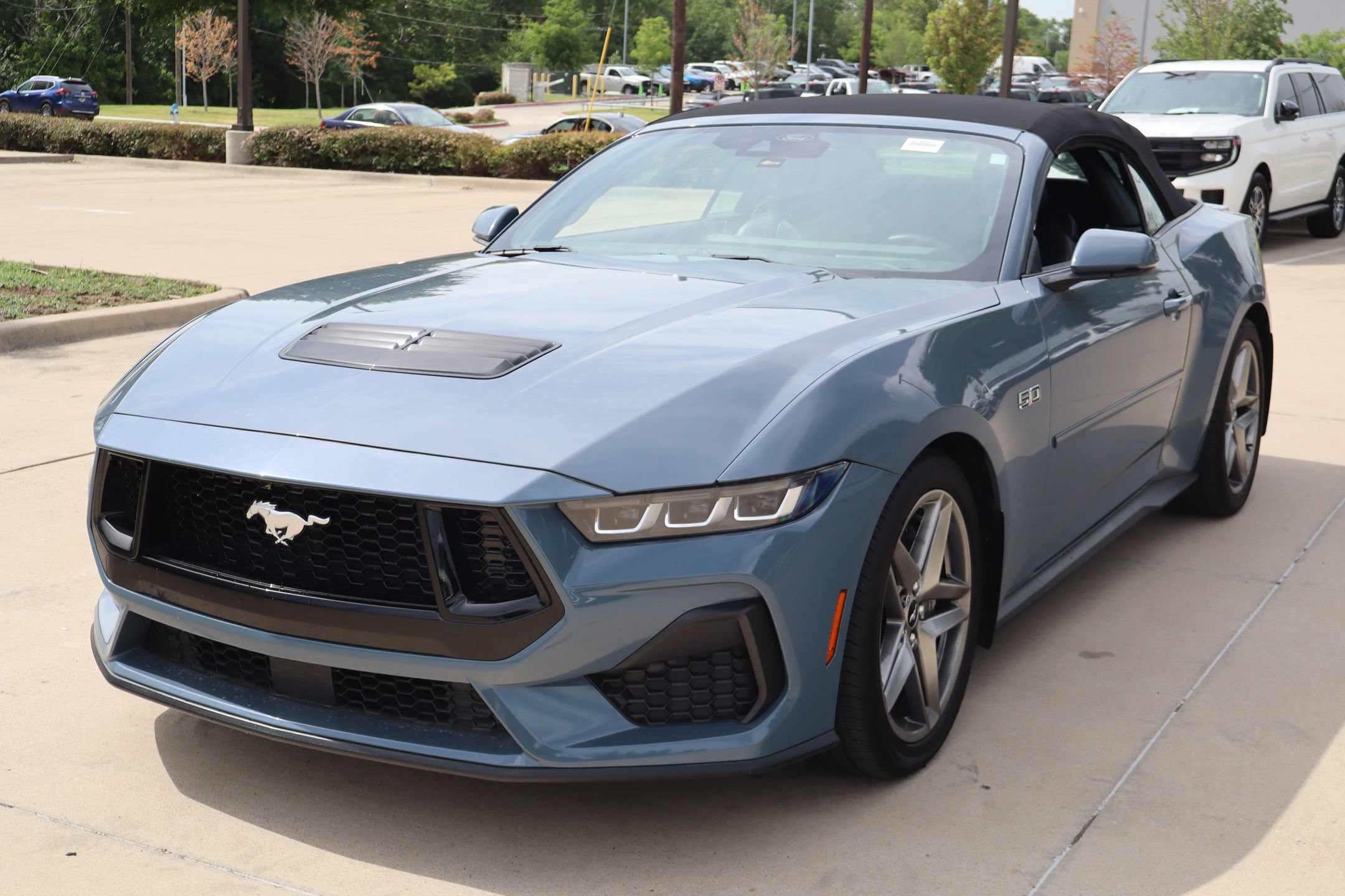 Certified 2024 Ford Mustang GT Premium RWD image 9