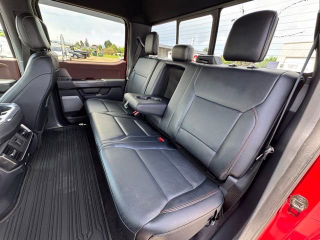 Certified 2021 Ford F150 Lariat AWD/4WD image 38