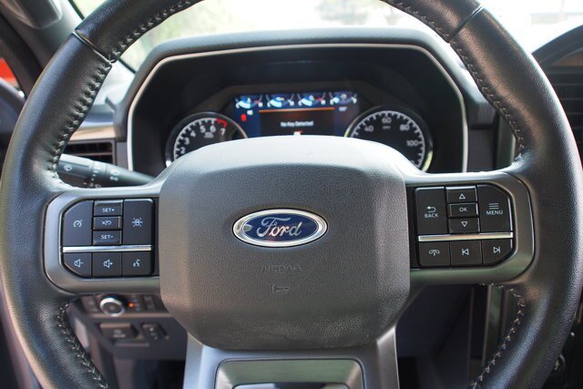 Certified 2022 Ford F150 XLT w/ Equipment Group 302A High RWD image 21