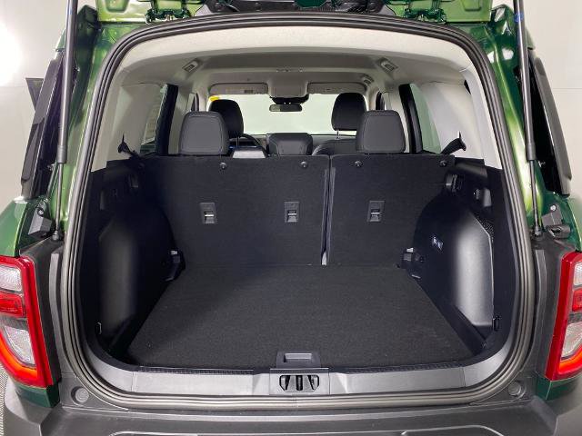 Certified 2025 Ford Bronco Sport Big Bend w/ Convenience Package image 19