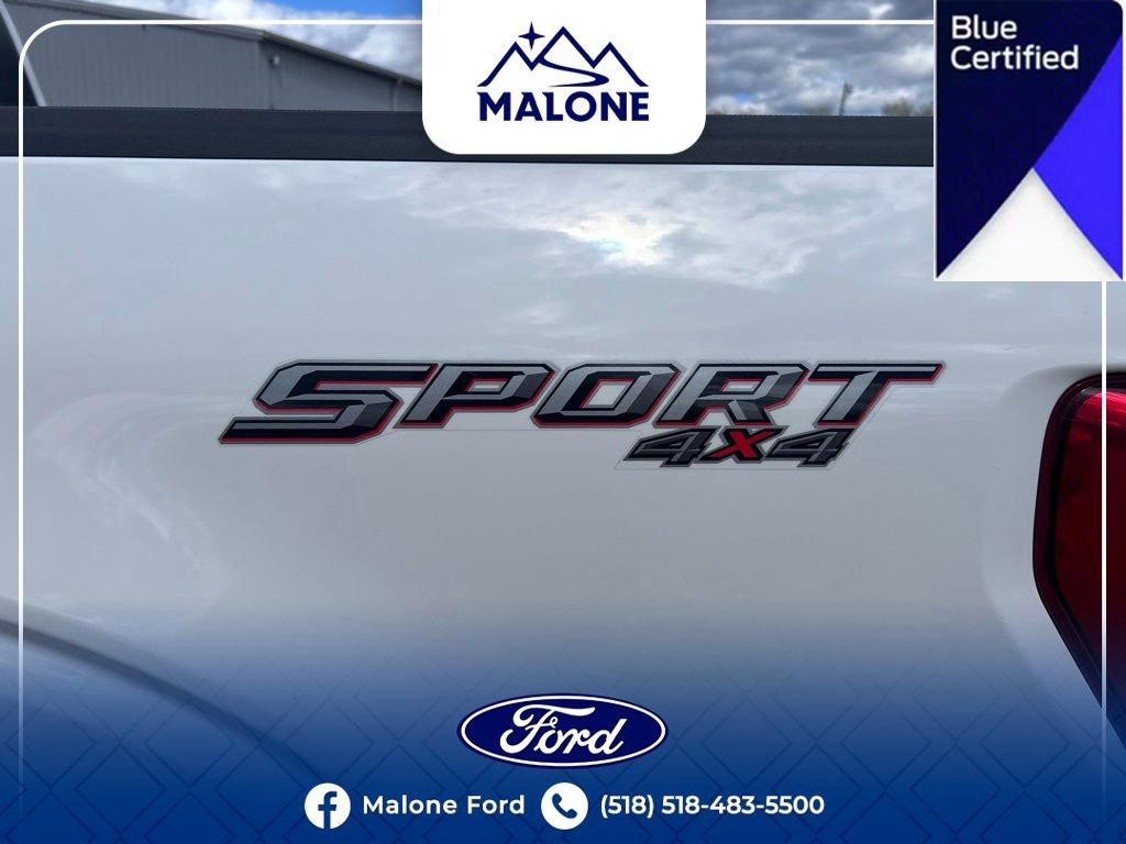 Certified 2021 Ford F150 XLT w/ Equipment Group 302A High AWD/4WD image 13