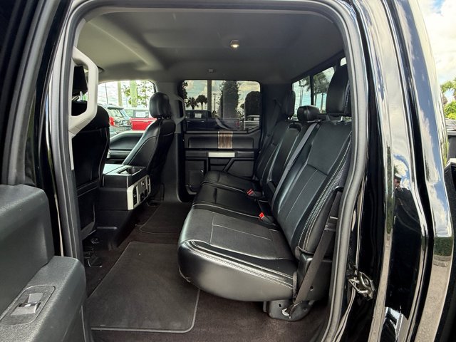 Certified 2018 Ford F150 Lariat AWD/4WD image 21