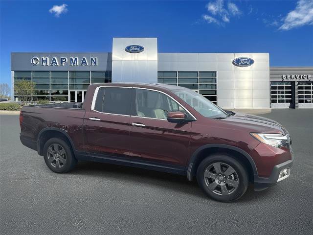 Used 2020 Honda Ridgeline RTL-E image 8
