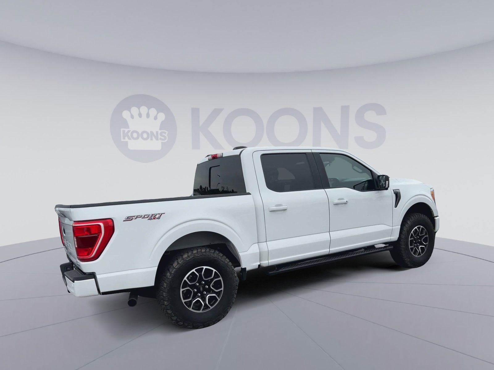 Certified 2021 Ford F150 XLT w/ Equipment Group 302A High AWD/4WD image 12