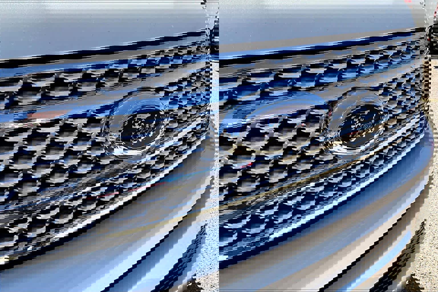 Certified 2020 Ford Expedition Max Platinum AWD/4WD image 29