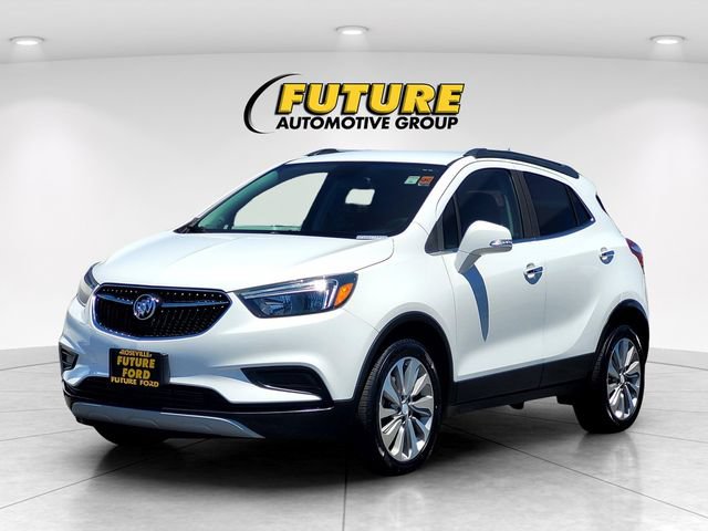 Used 2019 Buick Encore Preferred FWD image 8