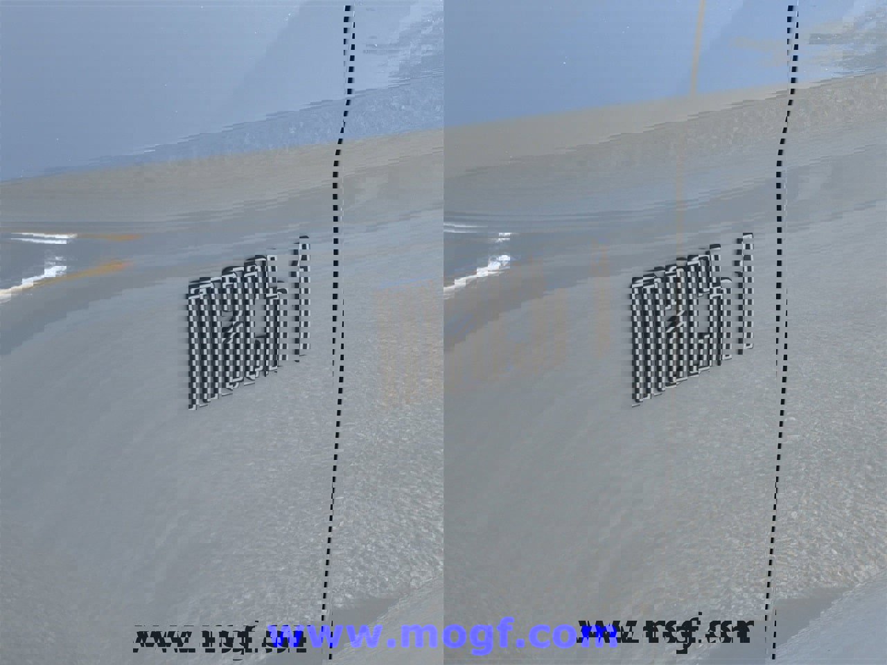 Certified 2021 Ford Mustang Mach 1 w/ Equipment Group 700A image 29