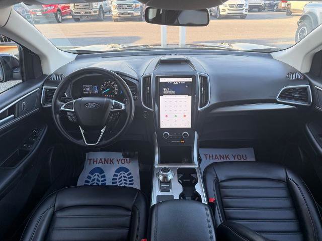 Certified 2022 Ford Edge SEL w/ Convenience Package image 14