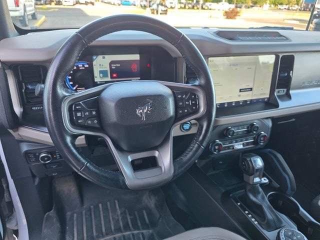 Certified 2023 Ford Bronco Wildtrak AWD/4WD image 21