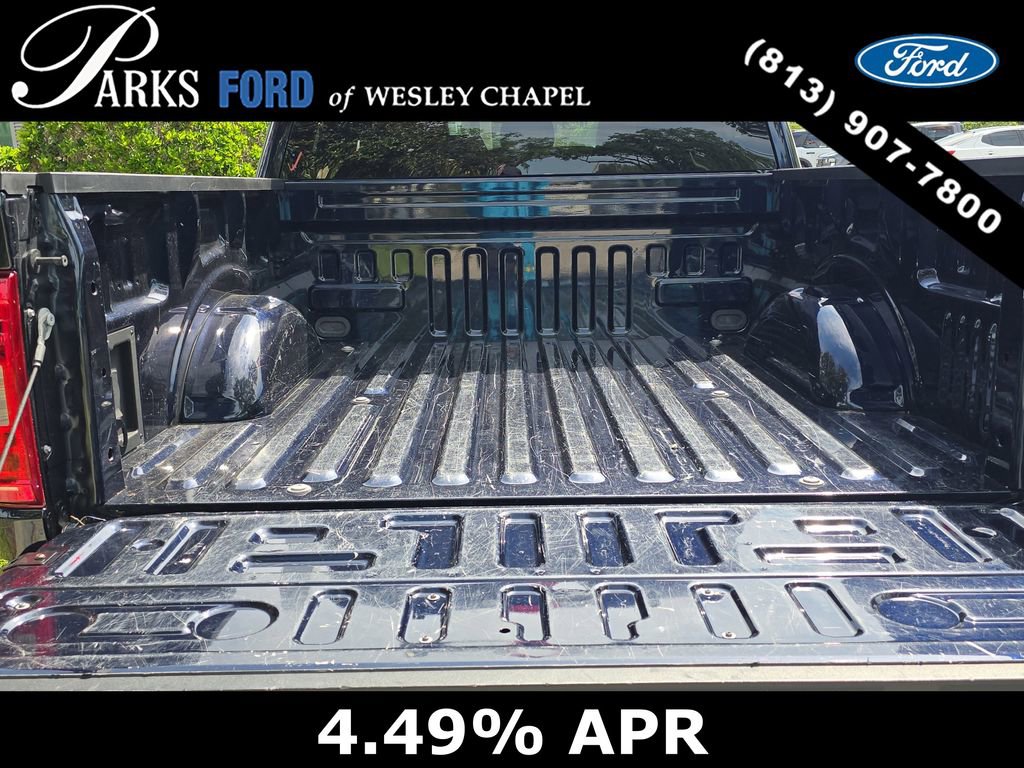 Certified 2023 Ford F150 Tremor w/ Trailer Tow Package AWD/4WD image 8