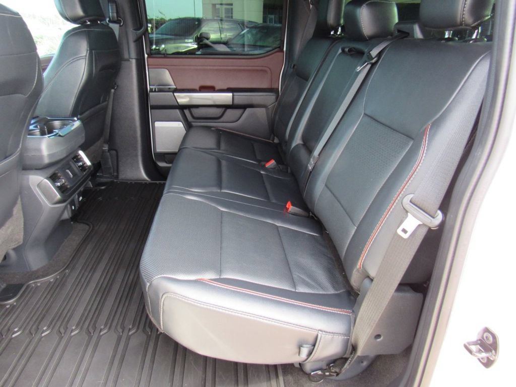 Certified 2023 Ford F150 Lariat AWD/4WD image 17