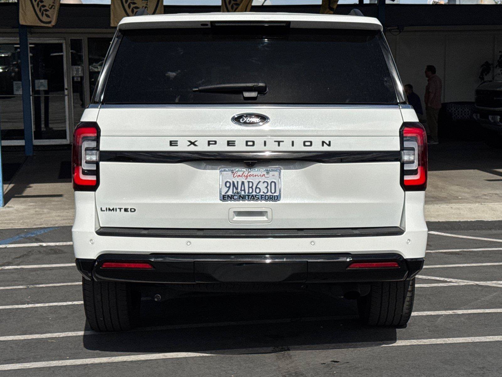 Certified 2024 Ford Expedition Limited AWD/4WD image 14