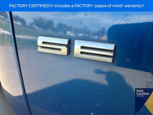 Certified 2022 Ford Escape SE FWD image 11