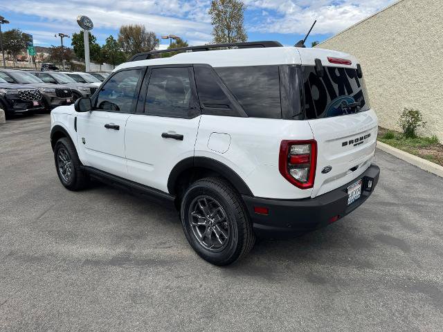 Certified 2023 Ford Bronco Sport Big Bend w/ Convenience Package AWD/4WD image 7