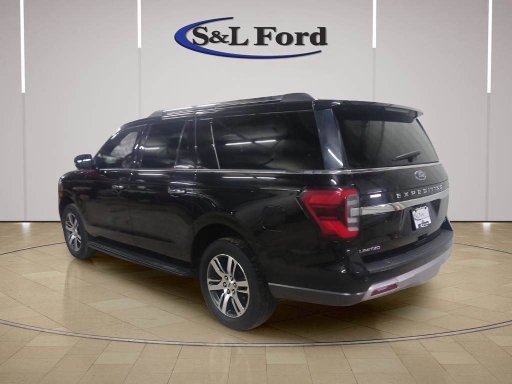 Certified 2024 Ford Expedition Max Limited image 3