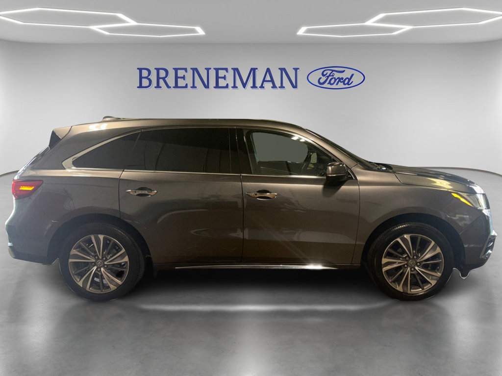 Used 2018 Acura MDX w/ Technology Package AWD/4WD image 5