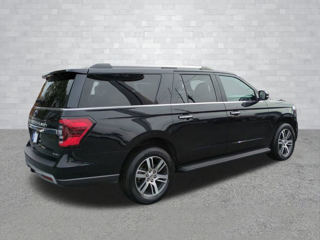 Certified 2024 Ford Expedition Max Limited image 5