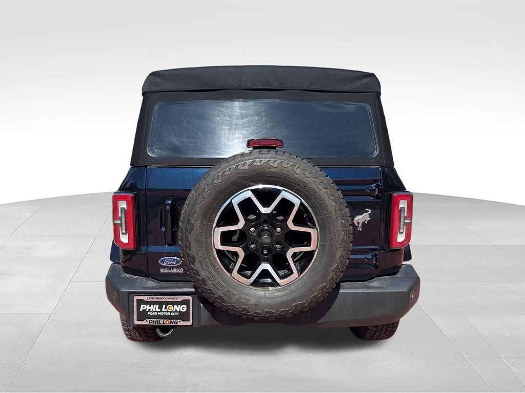 Certified 2021 Ford Bronco Outer Banks AWD/4WD image 8